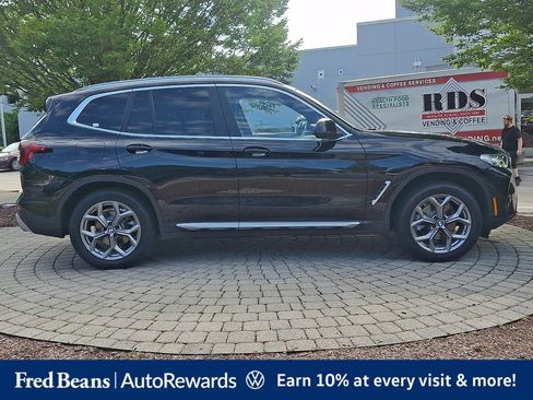 Used 2023 BMW X3 xDrive30i w/ Premium Package w/ZPA AWD/4WD image 9