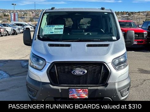 New 2026 Ford Transit 350 Low Roof AWD image 9