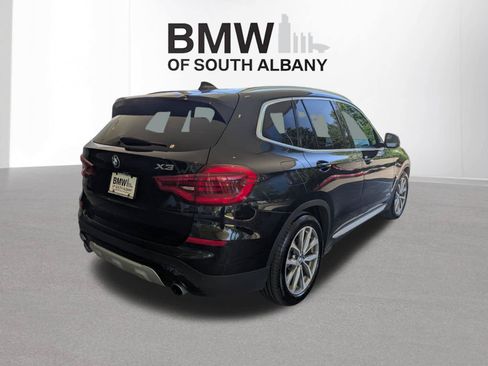 Used 2018 BMW X3 xDrive30i AWD/4WD image 3
