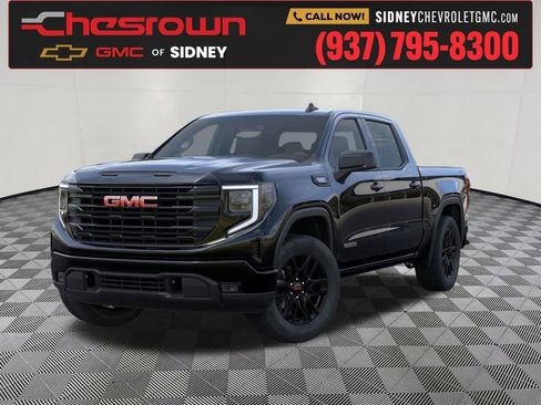 New 2026 GMC Sierra 1500 Elevation image 6