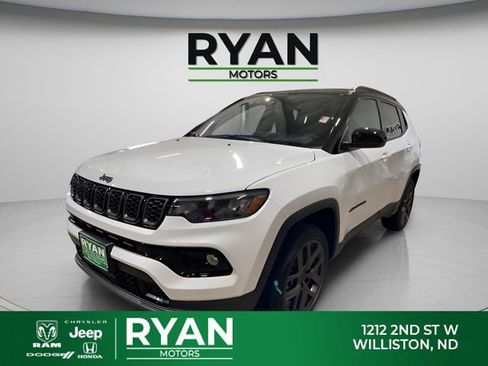 New 2026 Jeep Compass Limited AWD/4WD image 5