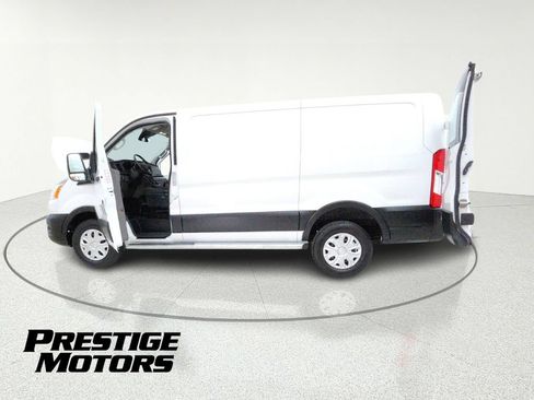 Used 2022 Ford Transit 250 Low Roof w/ Exterior Upgrade Package RWD image 15