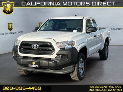 Used 2017 Toyota Tacoma SR
