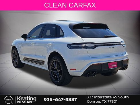 Used 2024 Porsche Macan image 5