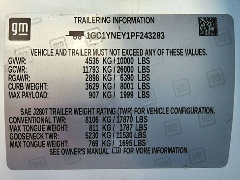 Used 2023 Chevrolet Silverado 2500 LT w/ Convenience Package image 21