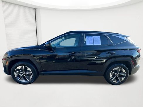 Certified 2025 Hyundai Tucson SEL image 8