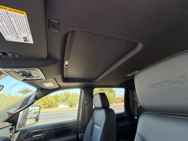 New 2026 GMC Sierra 2500 AT4 w/ AT4 Premium Plus Package AWD/4WD image 16