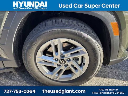 Used 2026 Hyundai Tucson SE image 5