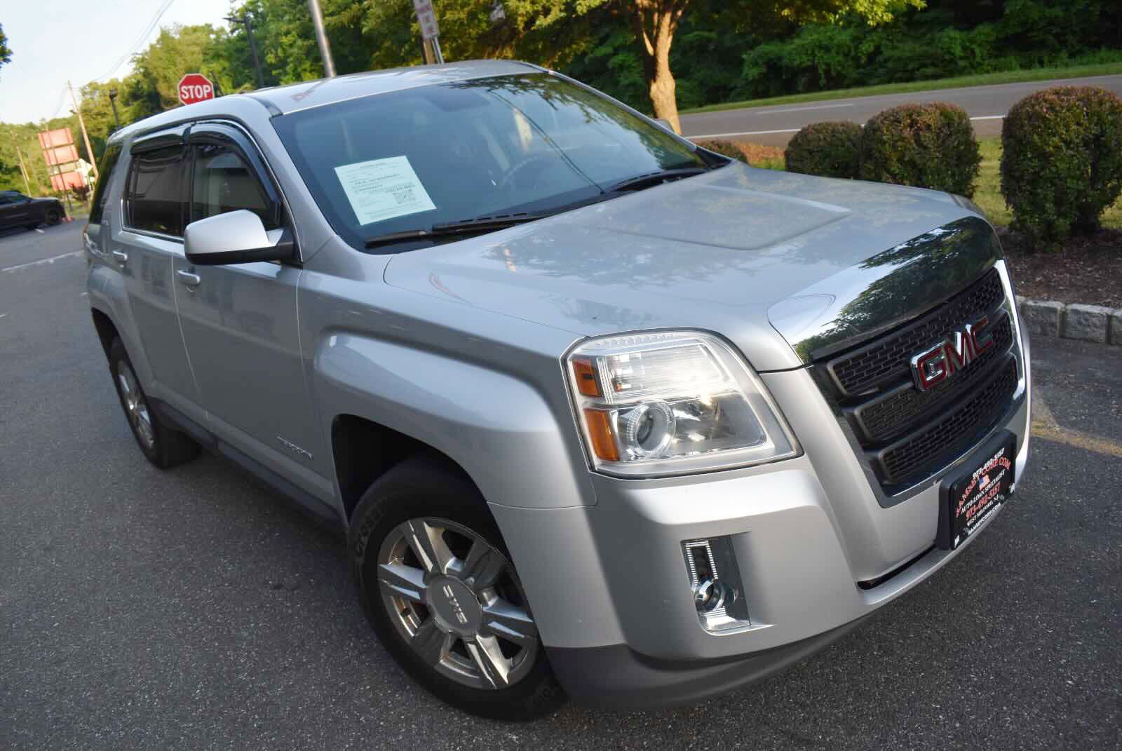 Used 2015 GMC Terrain SLE w/ LPO, Protection Package FWD image 52