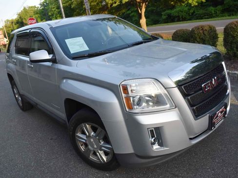 Used 2015 GMC Terrain SLE w/ LPO, Protection Package FWD image 52