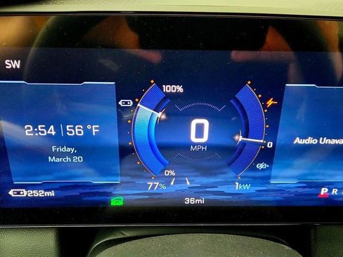 Used 2026 Chevrolet Equinox EV LT image 14