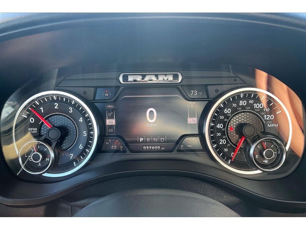 Used 2020 RAM 1500 Big Horn AWD/4WD image 22