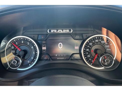 Used 2020 RAM 1500 Big Horn AWD/4WD image 22