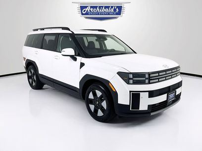 Used 2025 Hyundai Santa Fe SEL