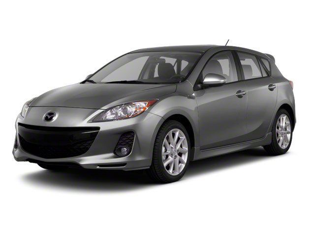 Used 2012 MAZDA MAZDA3 i Touring FWD image 1