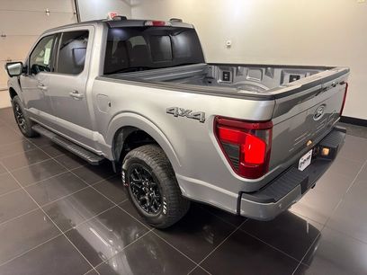 New 2026 Ford F150 XLT w/ Equipment Group 302A MID