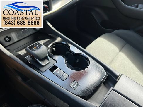 Certified 2024 Nissan Rogue S FWD image 35