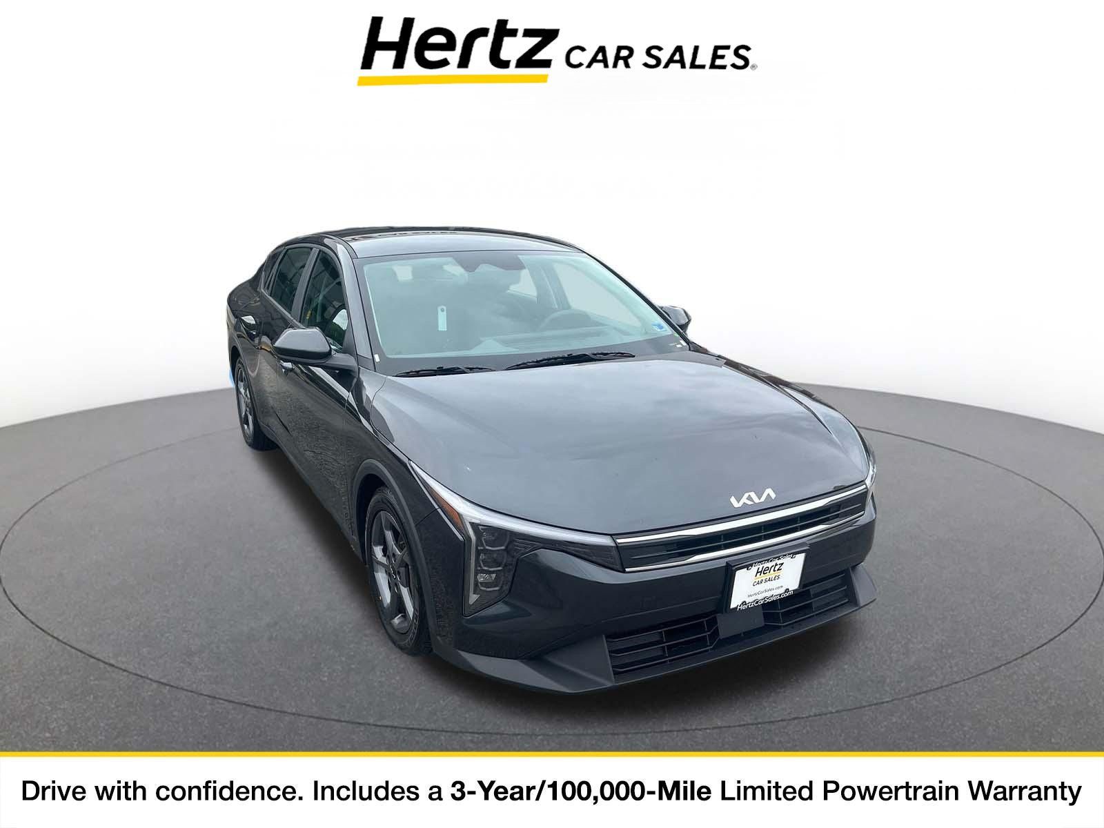 Used 2025 Kia K4 FWD image 1