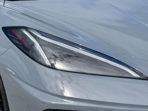 Used 2025 Chevrolet Corvette Stingray Preferred Cpe w/ Battery Protection Package RWD image 10