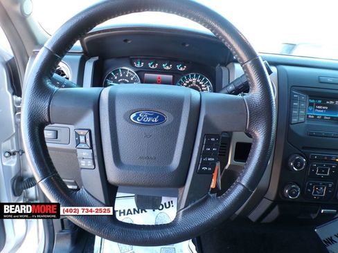 Used 2014 Ford F150 XLT w/ XLT Chrome Package image 14