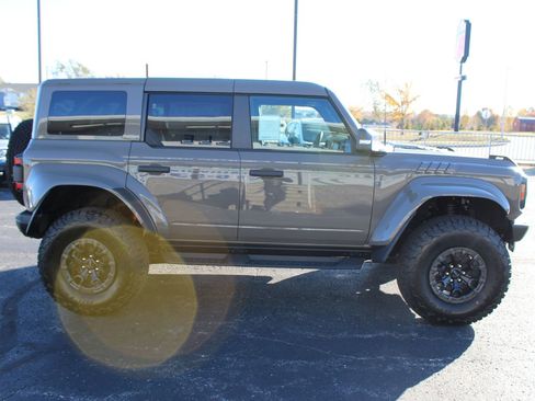 New 2025 Ford Bronco Raptor w/ Interior Carbon Fiber Pack image 6