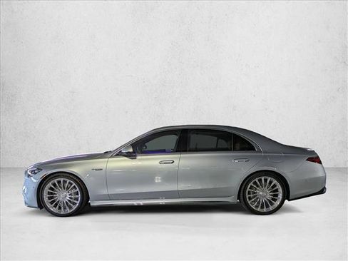 New 2026 Mercedes-Benz S 63 AMG S image 5