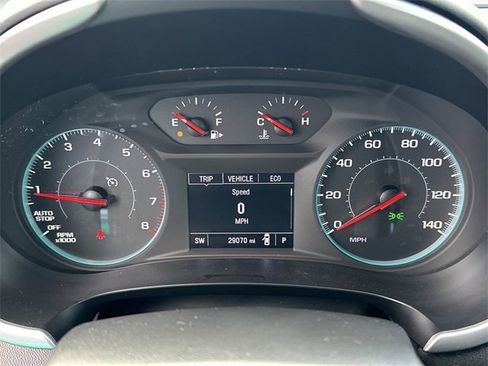 Certified 2025 Chevrolet Malibu LT image 11