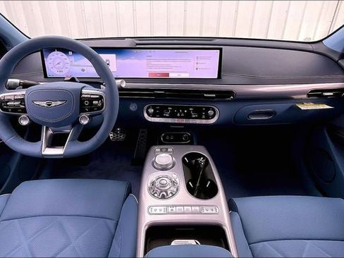 New 2026 Genesis GV60 Performance image 6
