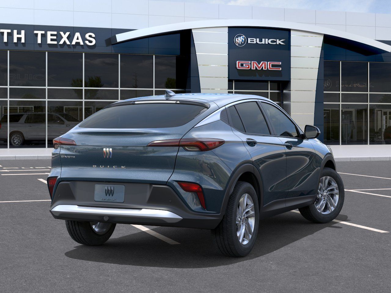 New 2026 Buick Envista Sport Touring w/ Convenience I Package FWD image 4