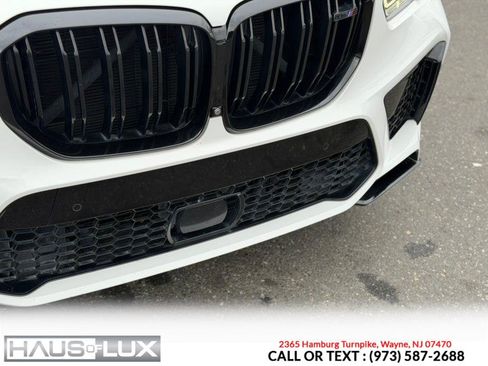 Used 2021 BMW X5 M w/ Competition Package image 8