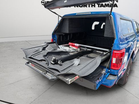 Used 2021 Ford F150 XLT w/ Equipment Group 301A Mid AWD/4WD image 12