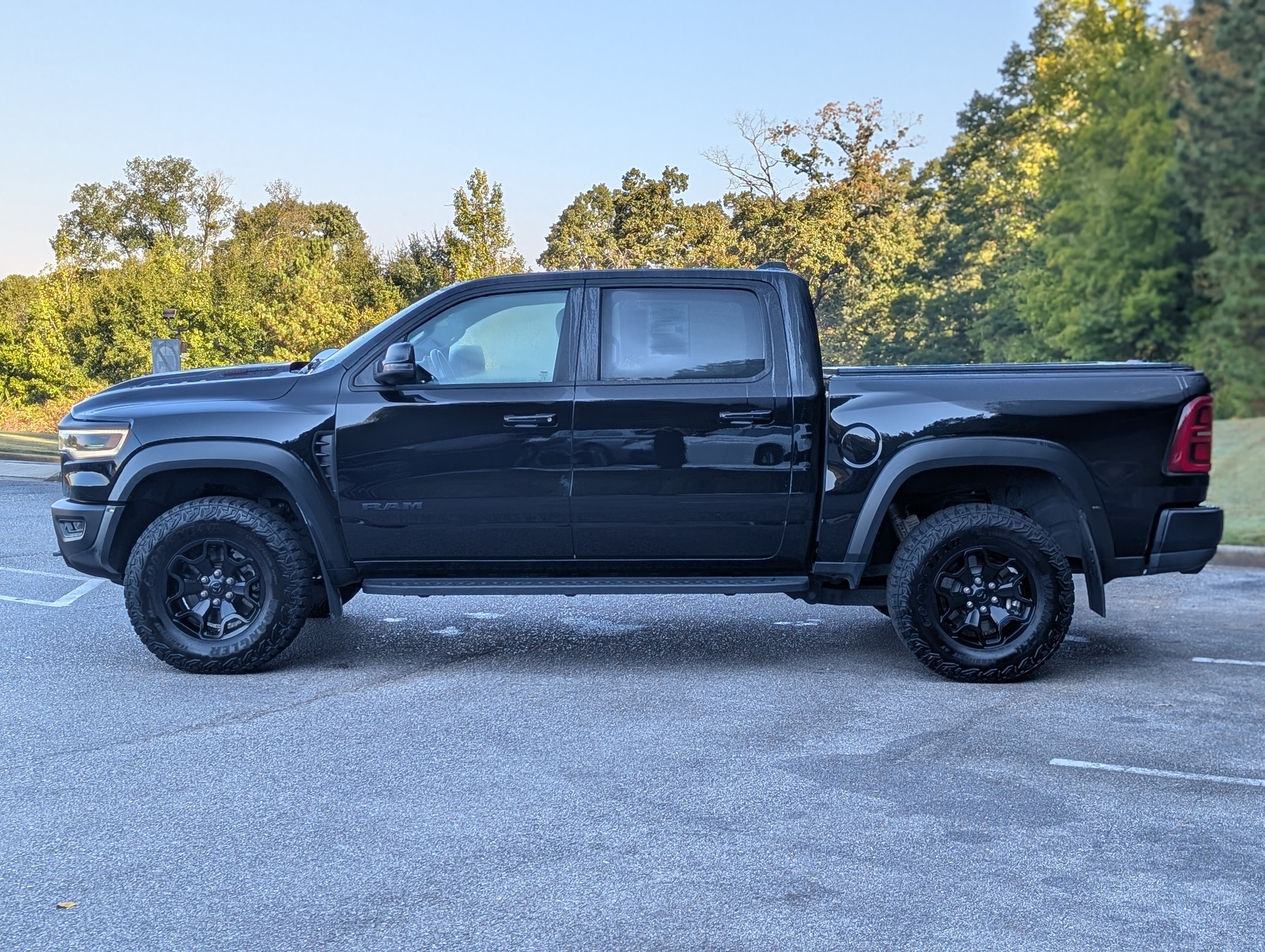 Used 2025 RAM 1500 RHO w/ RHO Level 1 Equipment Group AWD/4WD image 6