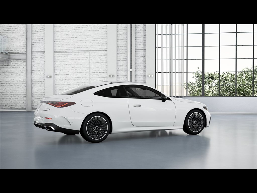 New 2027 Mercedes-Benz CLE 450 4MATIC Coupe image 14