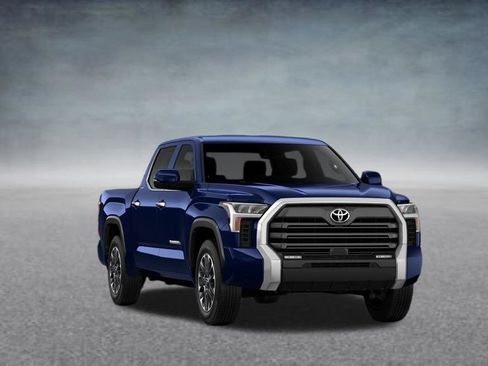New 2026 Toyota Tundra Limited AWD/4WD image 35