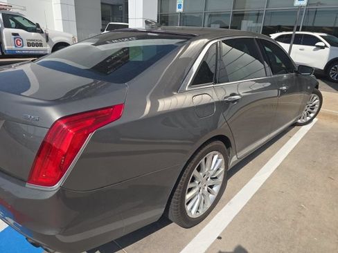 Used 2016 Cadillac CT6 3.6 AWD image 4