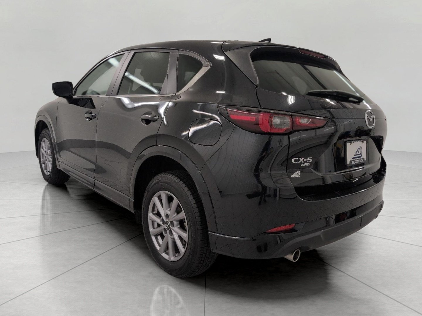 Used 2025 MAZDA CX-5 AWD 2.5 S w/ Preferred Package image 20