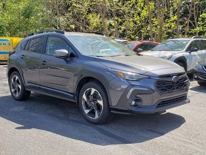 Used 2024 Subaru Crosstrek 2.5i Limited
