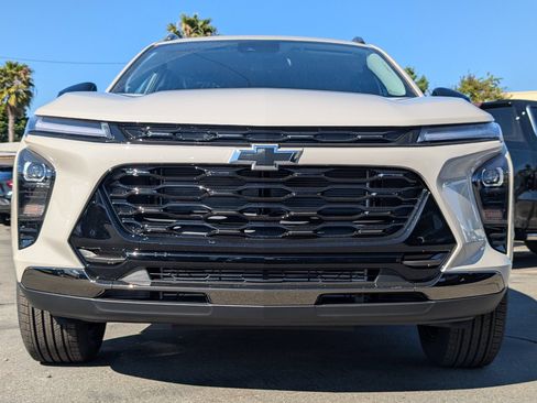 New 2026 Chevrolet Trax ACTIV w/ Driver Confidence Package FWD image 5