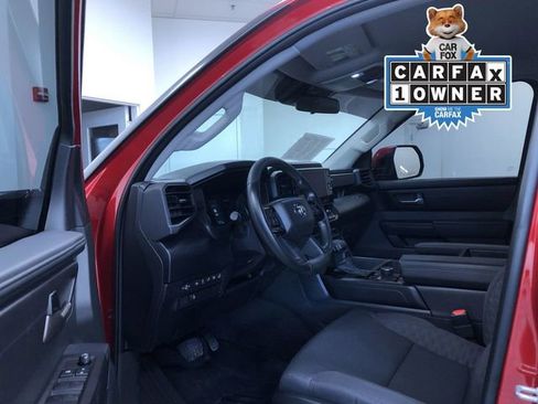 Used 2024 Toyota Tundra SR5 w/ SR5 Convenience Package image 2