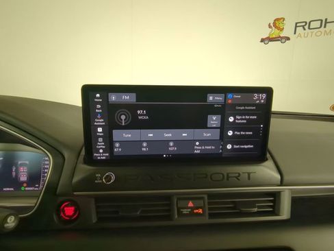 New 2026 Honda Passport TrailSport Elite image 30