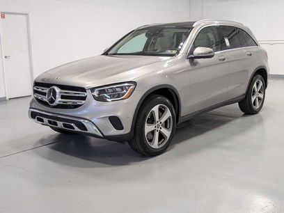 Certified 2021 Mercedes-Benz GLC 300 4MATIC