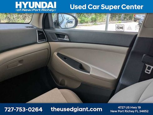 Used 2018 Hyundai Tucson SEL FWD image 17