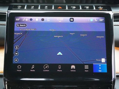 Used 2025 Jeep Grand Cherokee Summit AWD/4WD image 14
