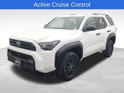 Used 2025 Toyota 4Runner SR5 image 8