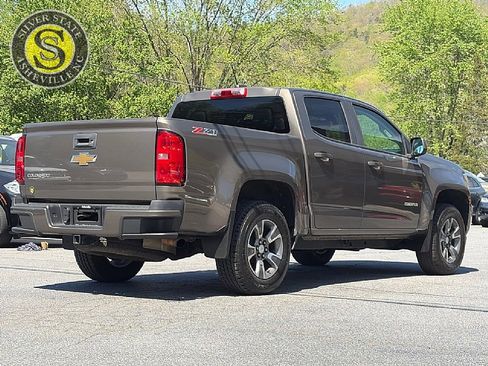 Used 2015 Chevrolet Colorado Z71 image 6
