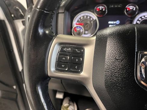 Used 2019 RAM 1500 Laramie w/ Convenience Group image 24