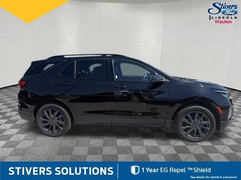 Used 2024 Chevrolet Equinox RS AWD/4WD image 5