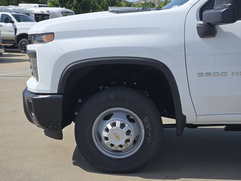 New 2026 Chevrolet Silverado 3500 W/T w/ WT Convenience Package AWD/4WD image 5