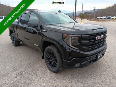 New 2026 GMC Sierra 1500 Elevation