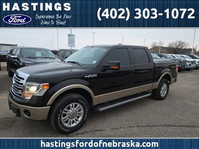 Used 2013 Ford F150 Lariat w/ Luxury Equipment Group